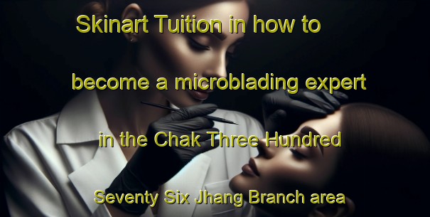 Skinart Tuition in how to become a microblading expert in the Chak Three Hundred Seventy Six Jhang Branch area | MicrobladingTraining | MicrobladingClasses | SkinartTraining-Pakistan